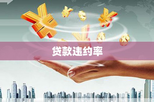 博山贷款违约率