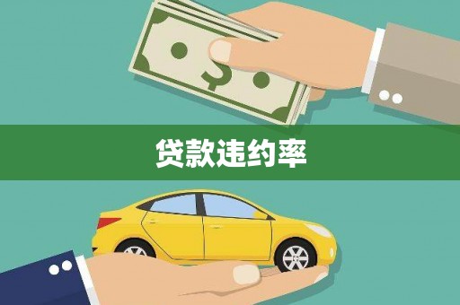 博山贷款违约率