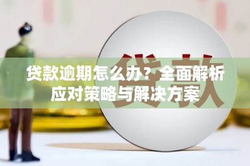 博山贷款逾期怎么办？全面解析应对策略与解决方案