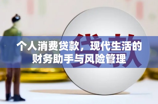 博山个人消费贷款，现代生活的财务助手与风险管理