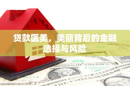 博山贷款医美，美丽背后的金融选择与风险