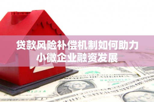 博山贷款风险补偿机制如何助力小微企业融资发展