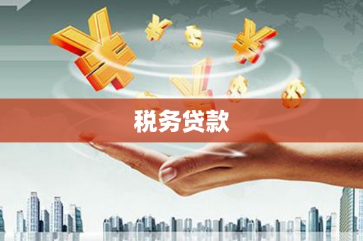博山税务贷款