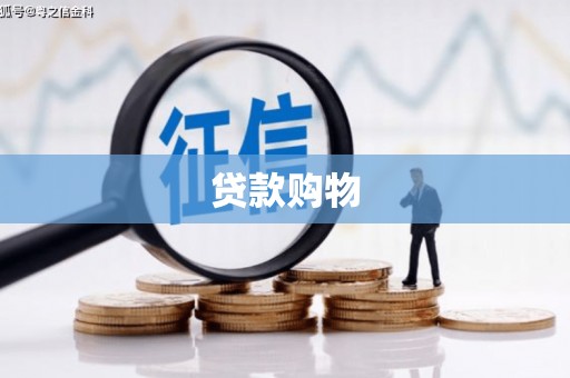 博山贷款购物