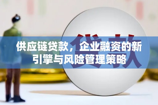 博山供应链贷款，企业融资的新引擎与风险管理策略