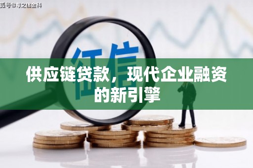 博山供应链贷款，现代企业融资的新引擎