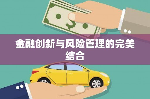 博山金融创新与风险管理的完美结合
