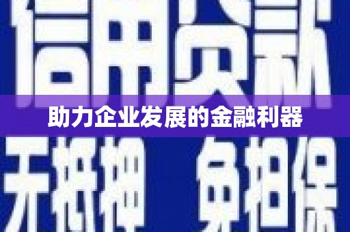 博山助力企业发展的金融利器