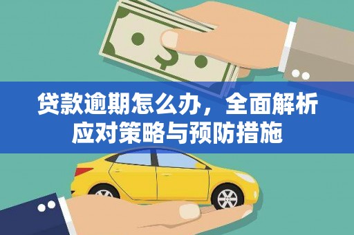 博山贷款逾期怎么办，全面解析应对策略与预防措施