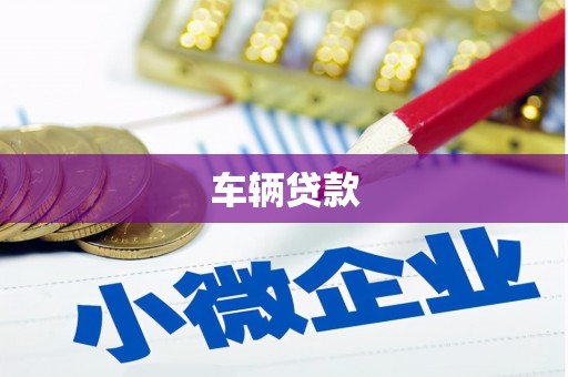 博山车辆贷款