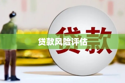 博山贷款风险评估