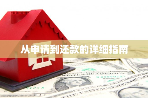 博山从申请到还款的详细指南